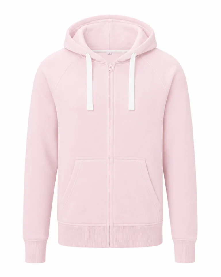Zip Hood Unisex