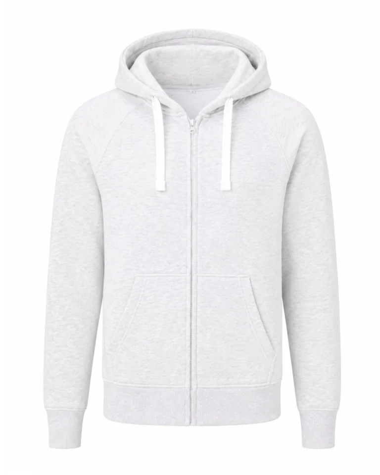 Zip Hood Unisex