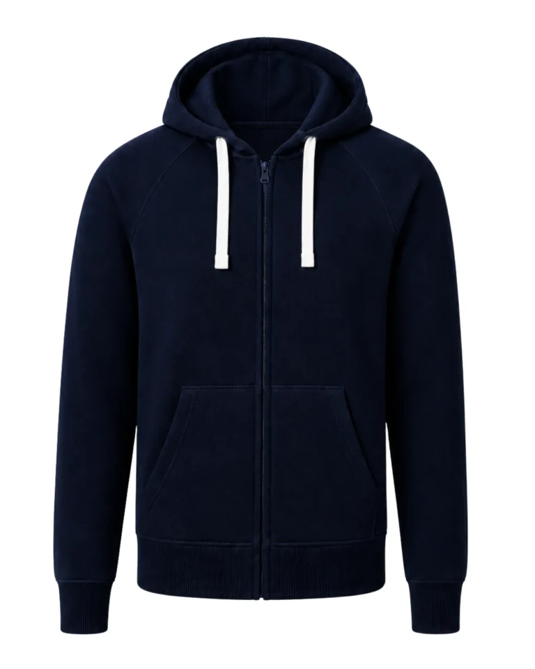 Zip Hood Unisex