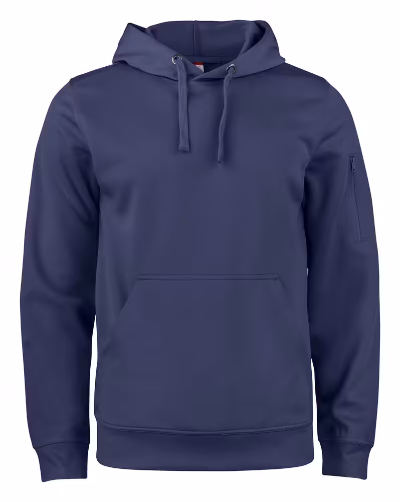 Basic Active Hoody Marine front
