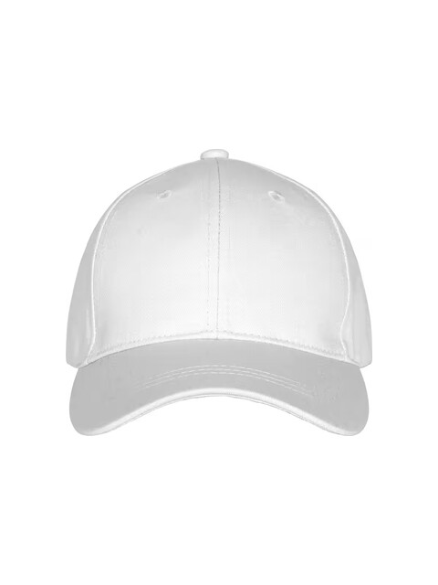 Classic Cap Hvit front