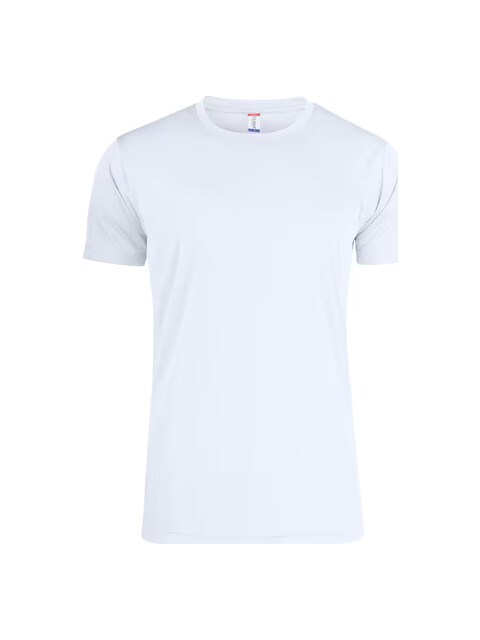 Basic Active-T Hvit front