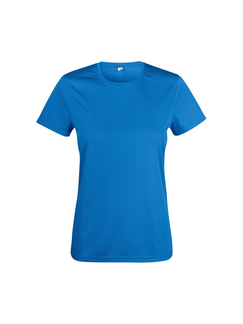 Basic Active-T Women Kongeblå front