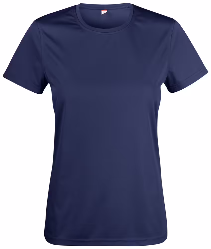 Basic Active-T Women Marine front