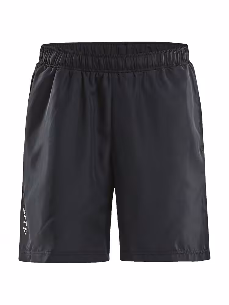 Rush Shorts M Svart front