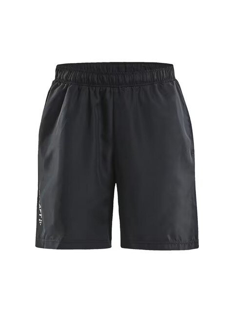 Rush Shorts W Svart front