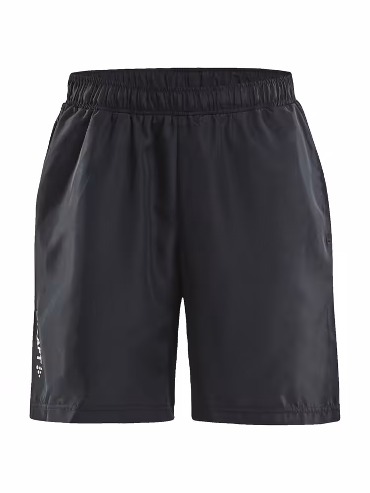 Rush Shorts W Svart front