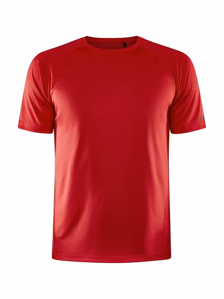 CORE Unify Training Tee M Rød front