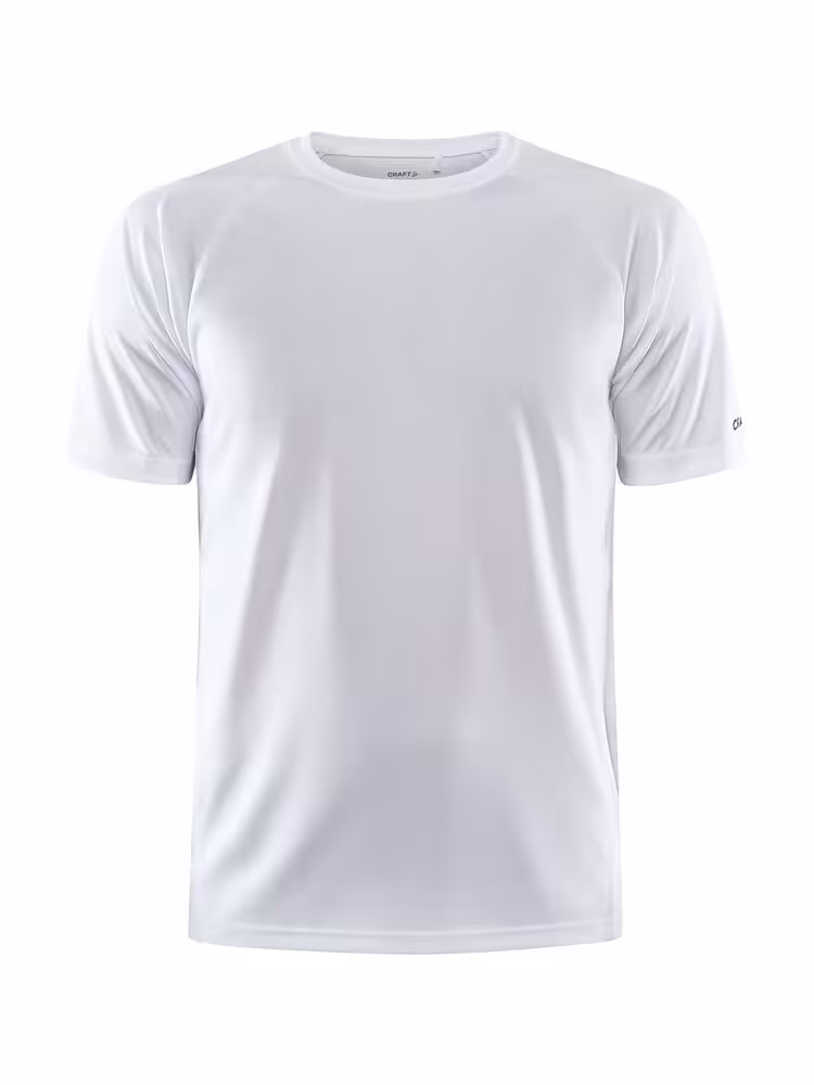 CORE Unify Training Tee M Hvit front
