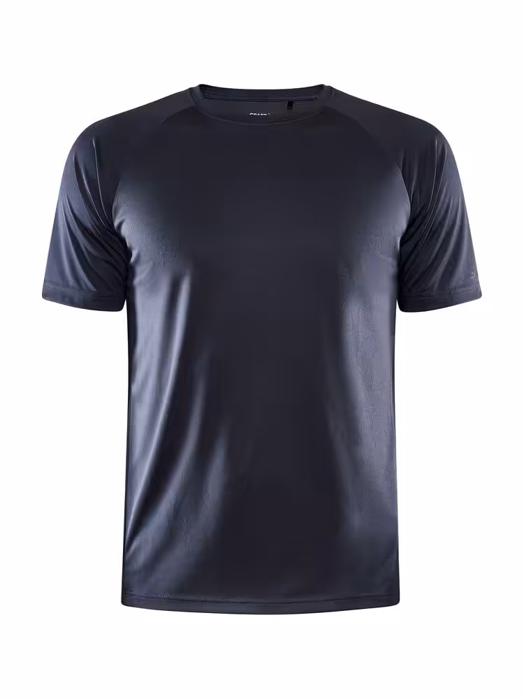 CORE Unify Training Tee M Mørk grå front