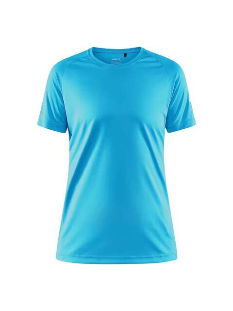 CORE Unify Training Tee W Turkis front