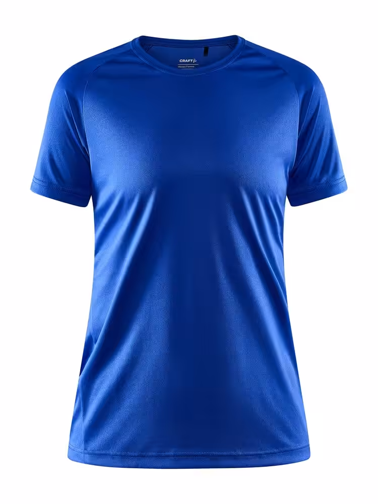 CORE Unify Training Tee W Club Cobolt front