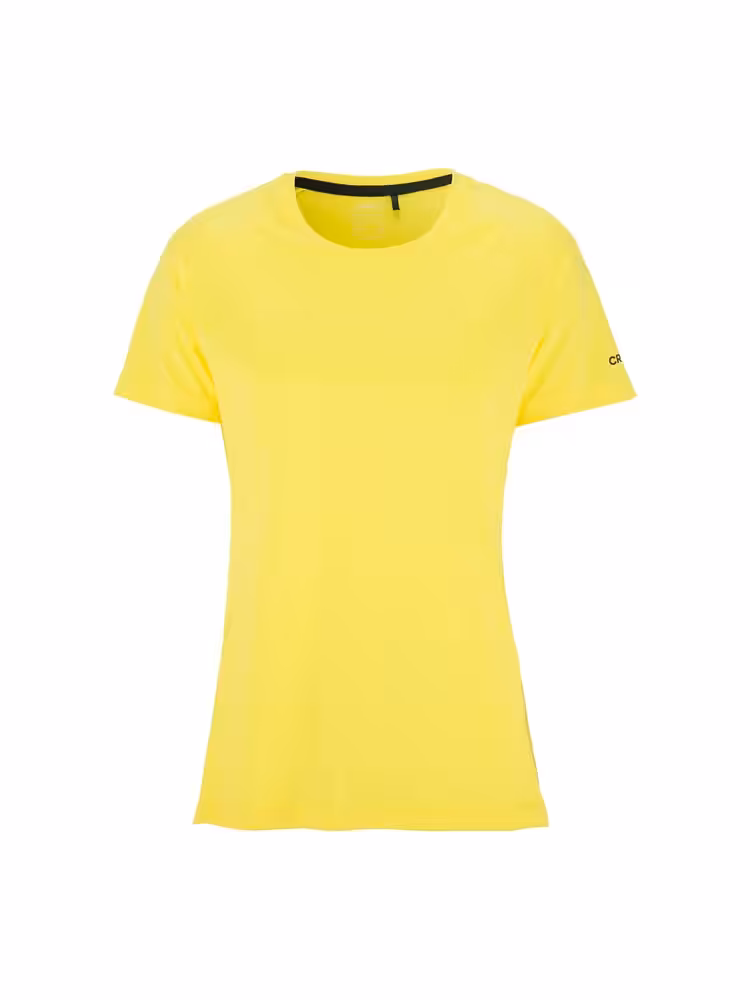 CORE Unify Training Tee W Citrus front