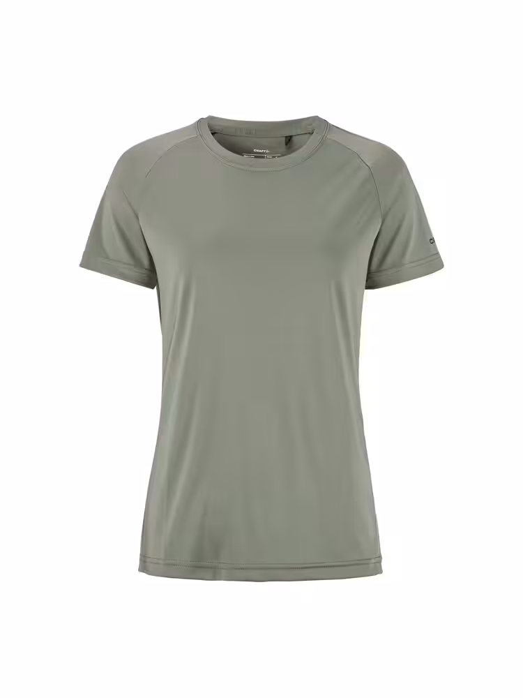 CORE Unify Training Tee W Grønn front