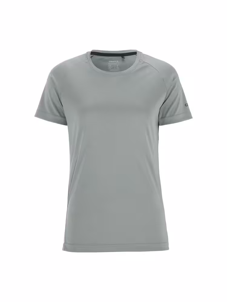 CORE Unify Training Tee W Grå front
