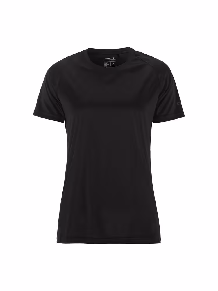 CORE Unify Training Tee W Svart front