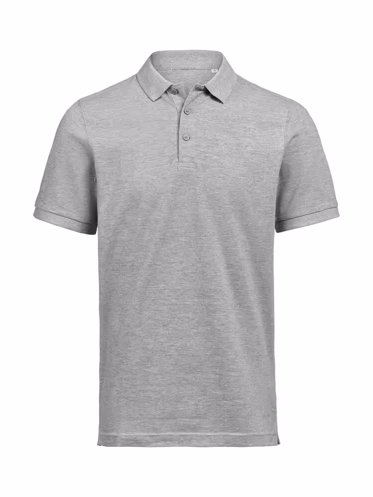 UM Polo (OCS) 
Regular Fit Unisex Grå front