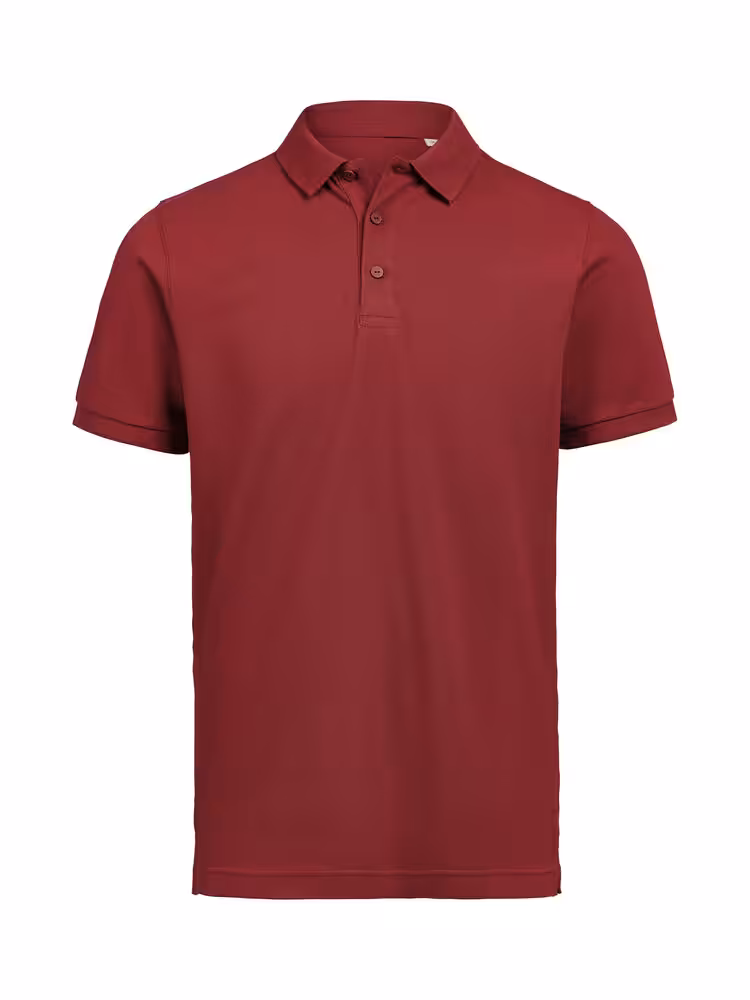 UM Polo (OCS) 
Regular Fit Unisex Rød front