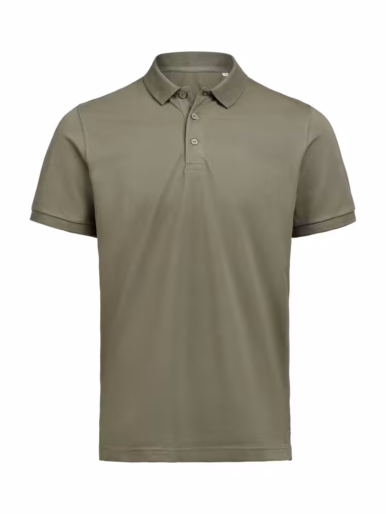 UM Polo (OCS) 
Regular Fit Unisex Thyme front