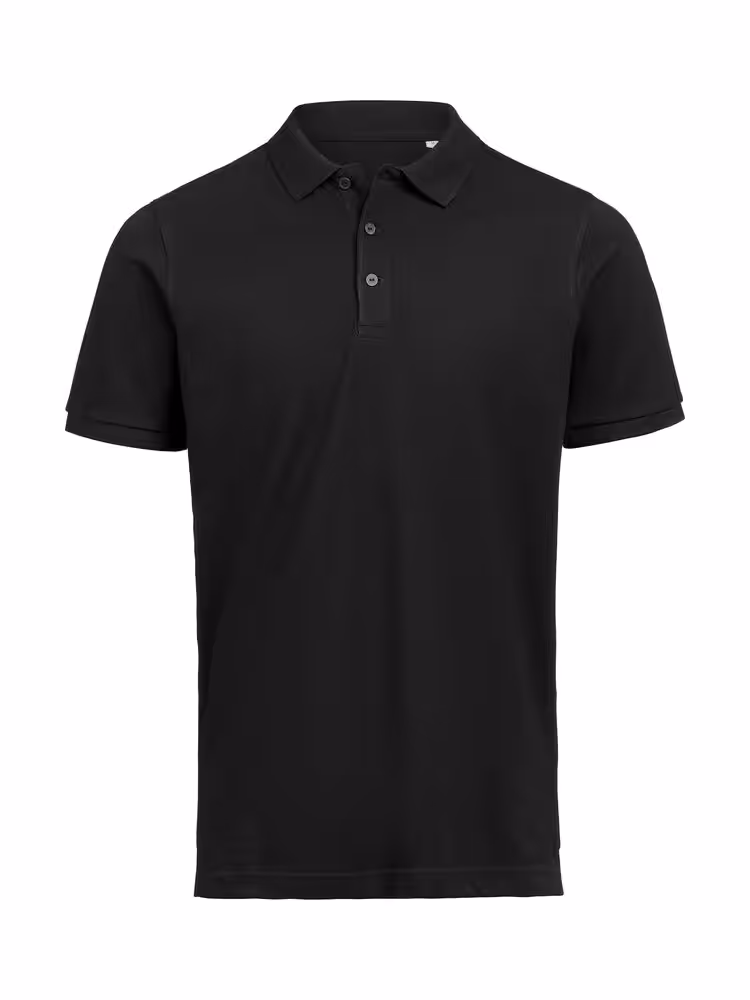 UM Polo (OCS) 
Regular Fit Unisex Svart front