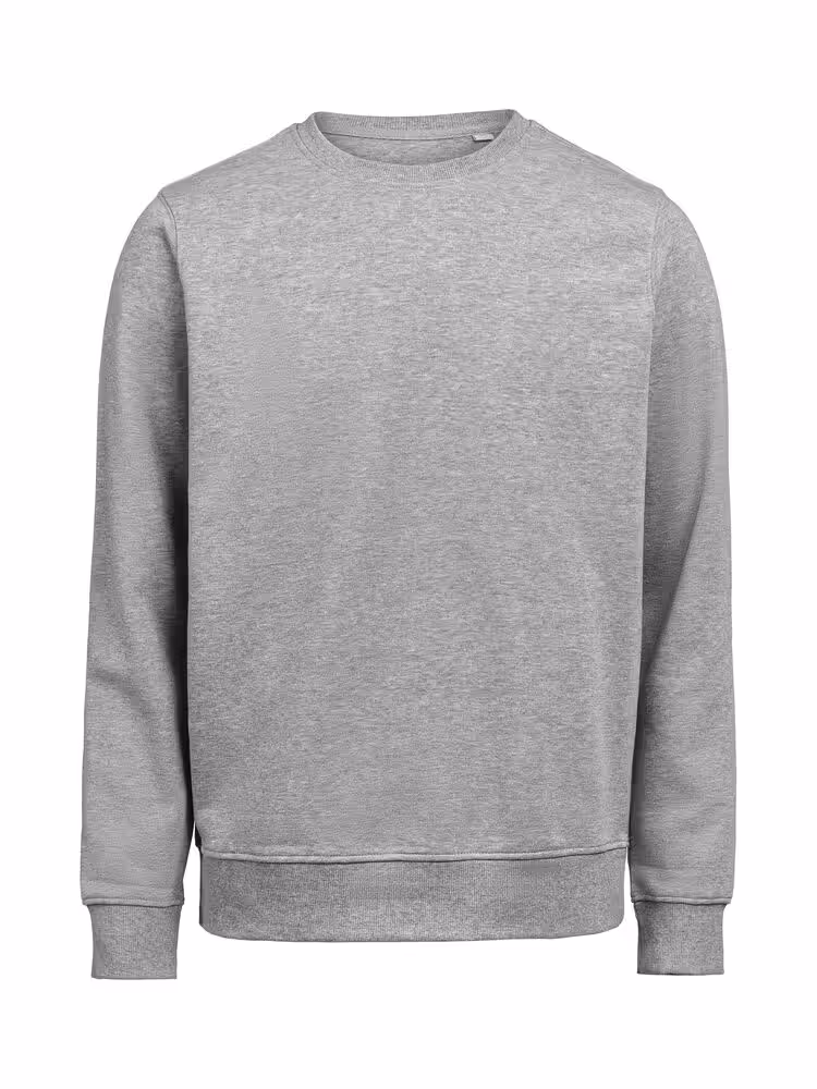 UM Crewneck (OCS-RCS) 
Regular Fit Unisex Grå front