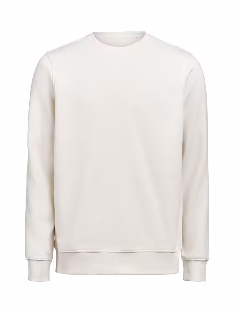 UM Crewneck (OCS-RCS) 
Regular Fit Unisex Krem front
