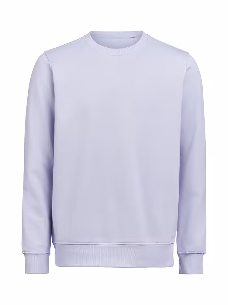 UM Crewneck (OCS-RCS) 
Regular Fit Unisex Lys lilla front