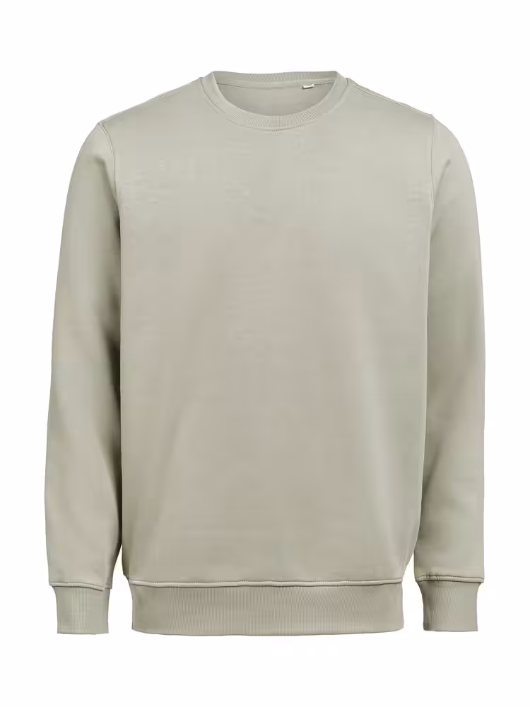 UM Crewneck (OCS-RCS) 
Regular Fit Unisex Salviegrønn front