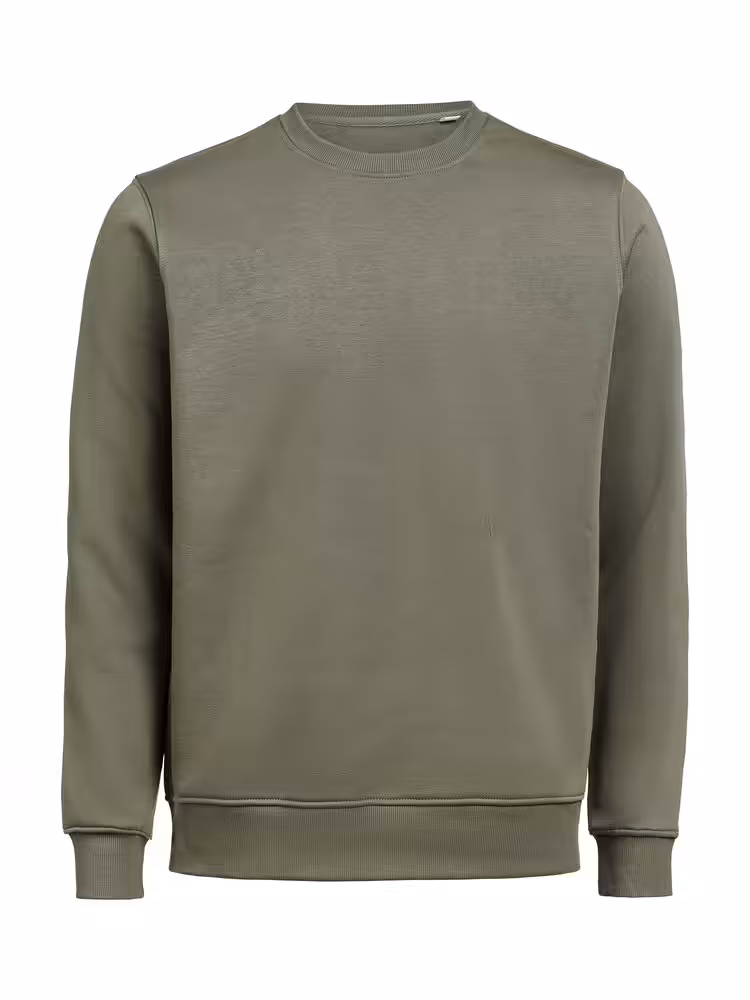 UM Crewneck (OCS-RCS) 
Regular Fit Unisex Thyme front