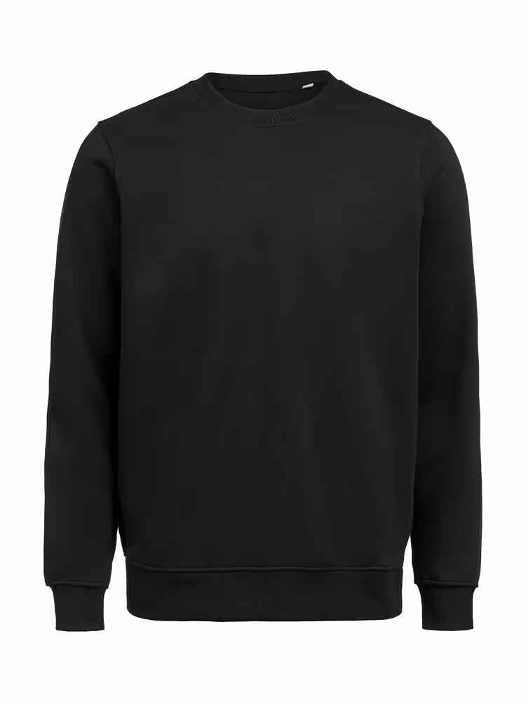 UM Crewneck (OCS-RCS) 
Regular Fit Unisex Svart front