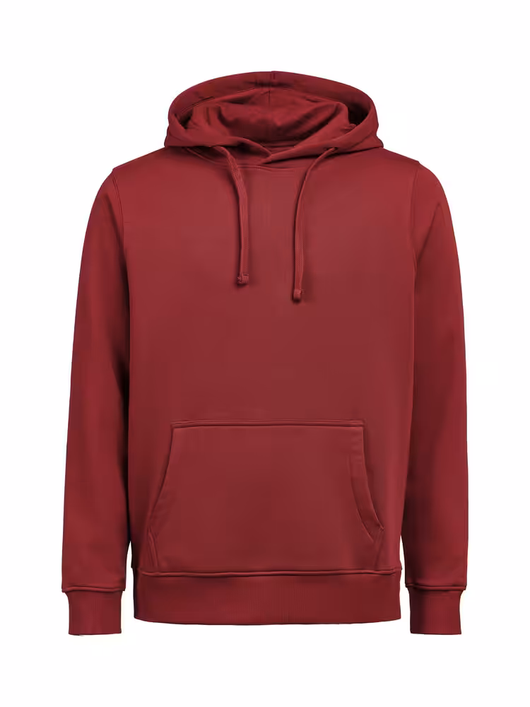 UM Hoodie (OCS-RCS) 
Regular Fit Unisex Rød front