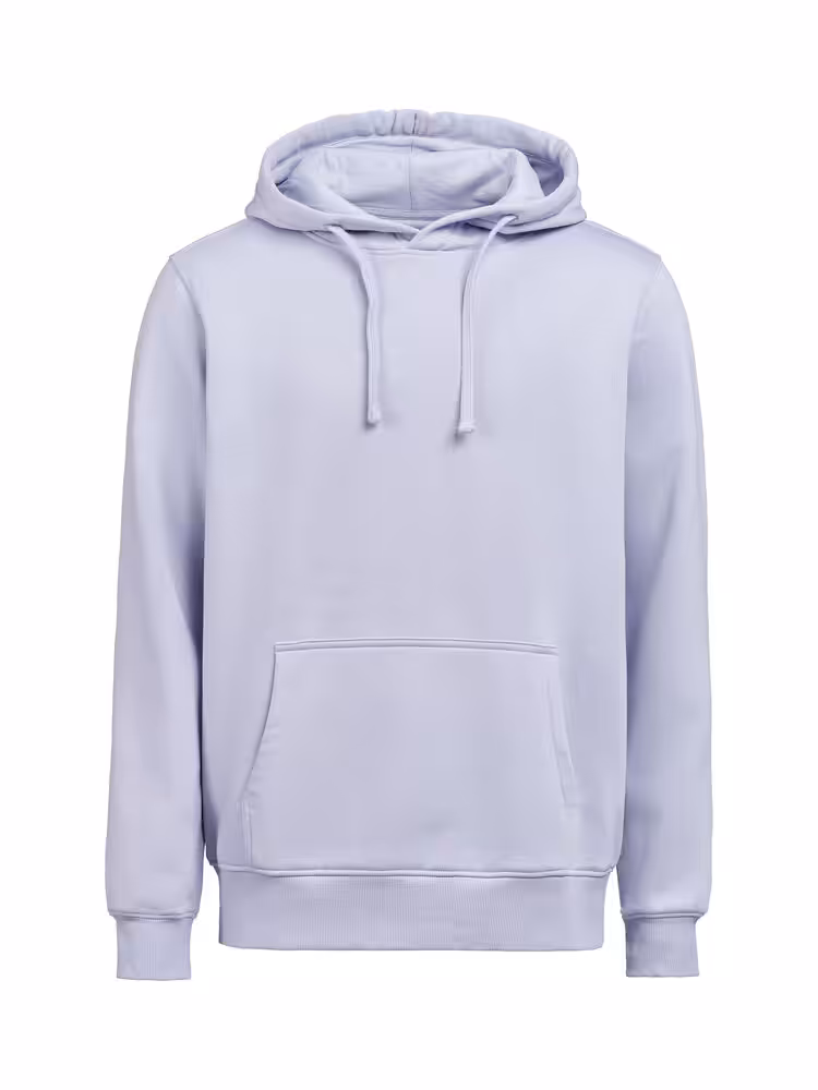 UM Hoodie (OCS-RCS) 
Regular Fit Unisex Lys lilla front