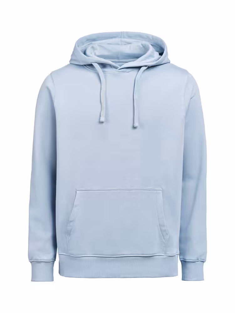 UM Hoodie (OCS-RCS) 
Regular Fit Unisex Lys blå front