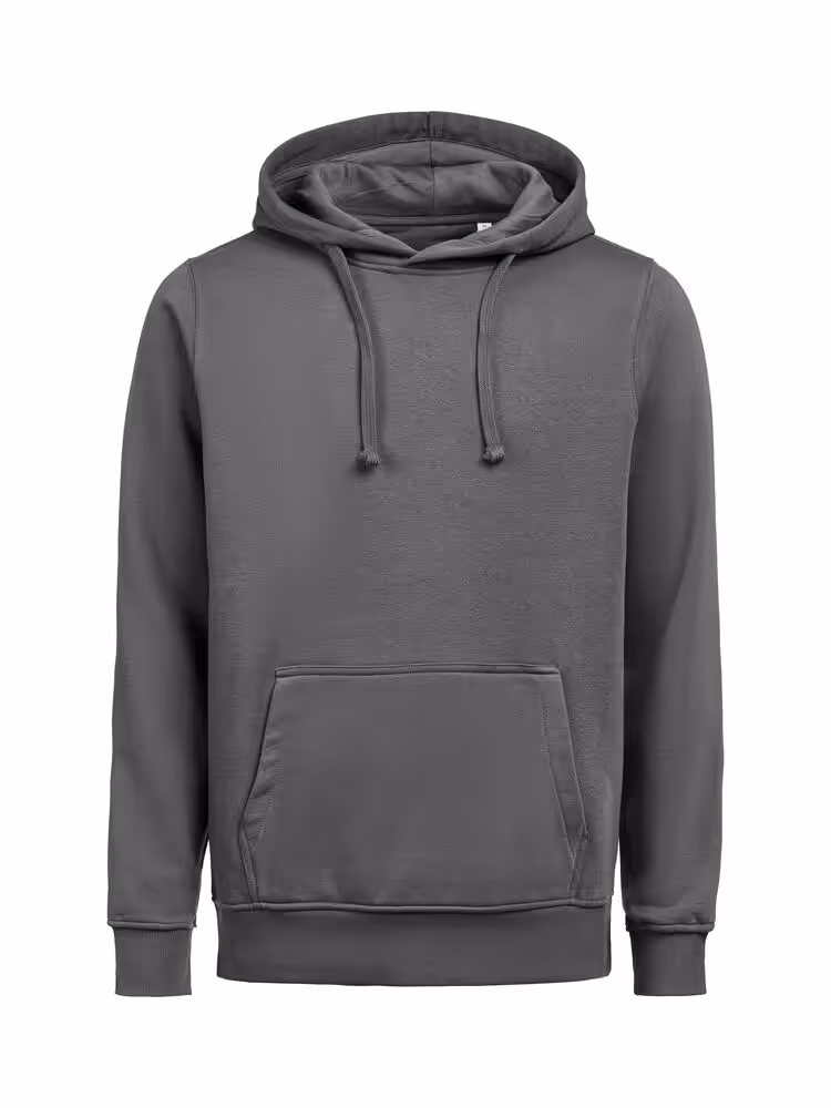 UM Hoodie (OCS-RCS) 
Regular Fit Unisex Mørk grå front