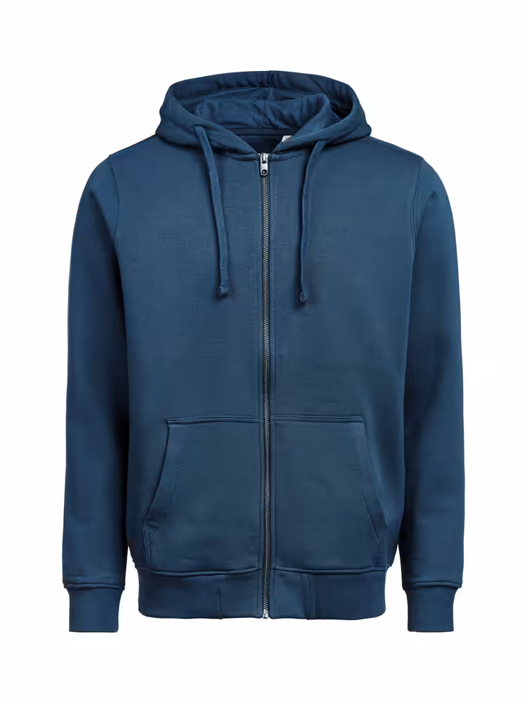 UM Full Zip Hoodie (OCS-RCS) 
Regular Fit Unisex Orion front