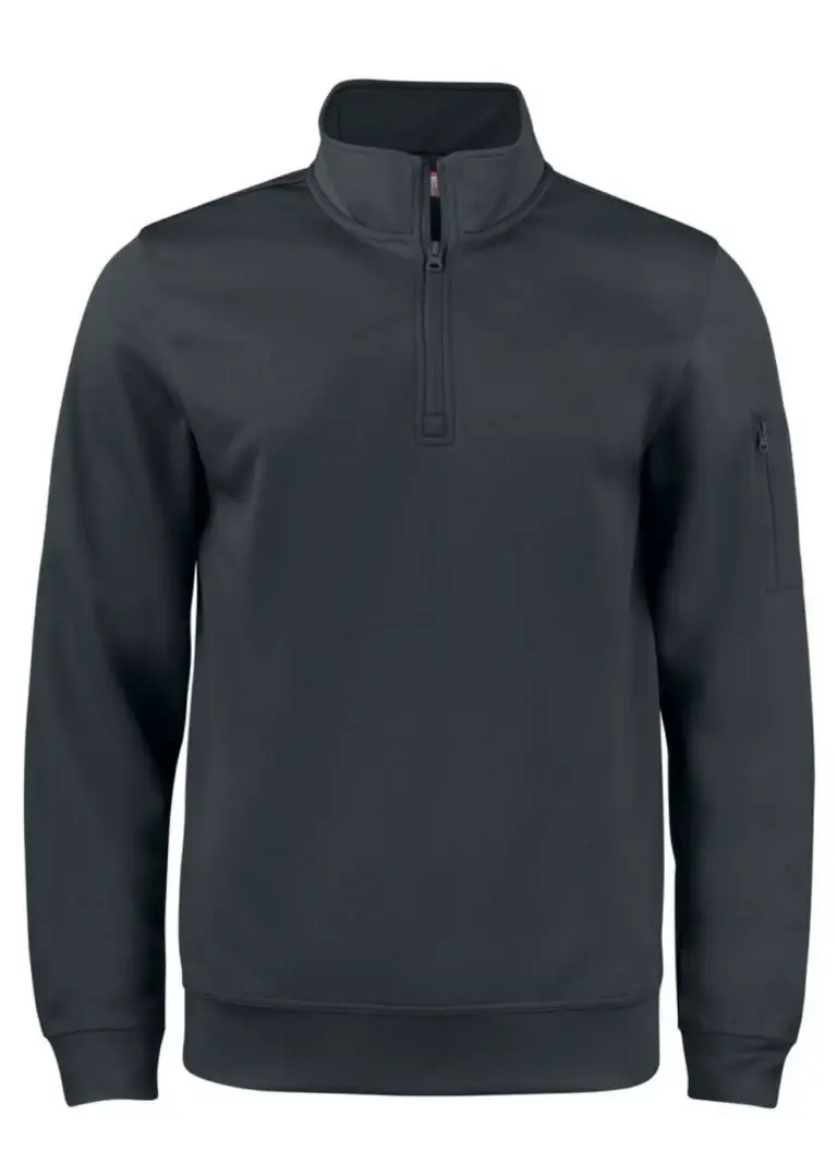 Basic Active Half Zip