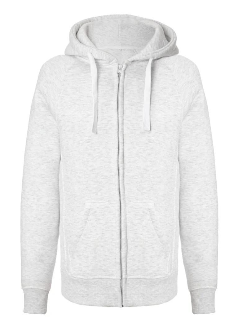 Zip Hood Unisex