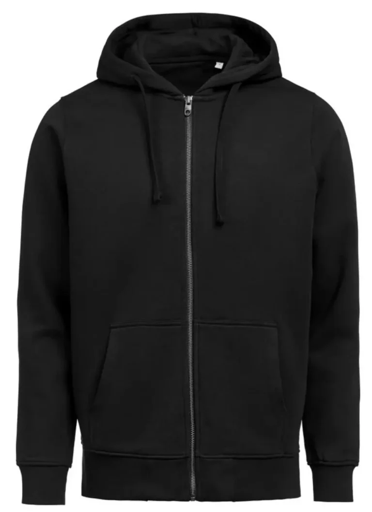 Zip Hood Unisex