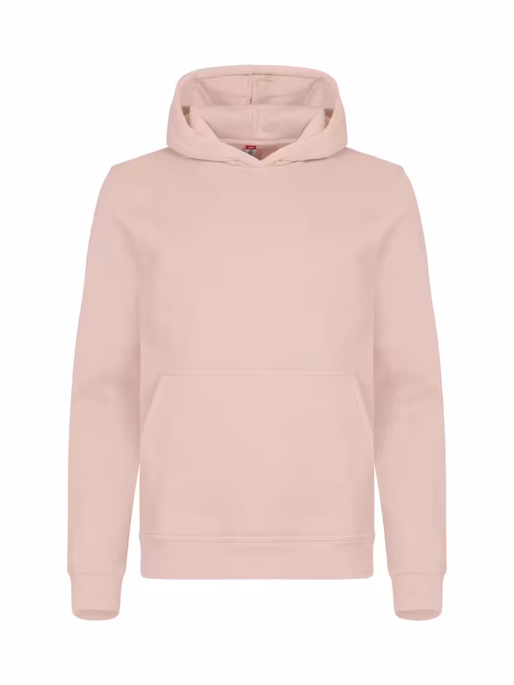 Miami Hoody Junior Rosa front