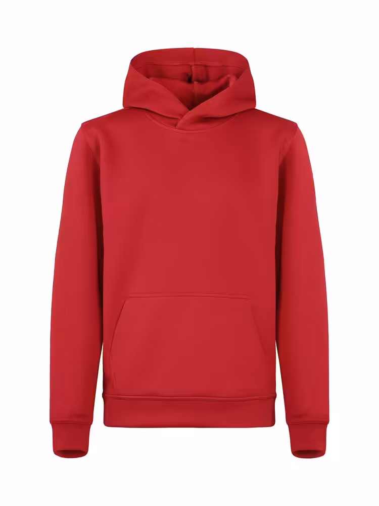 Miami Hoody Junior Rød front