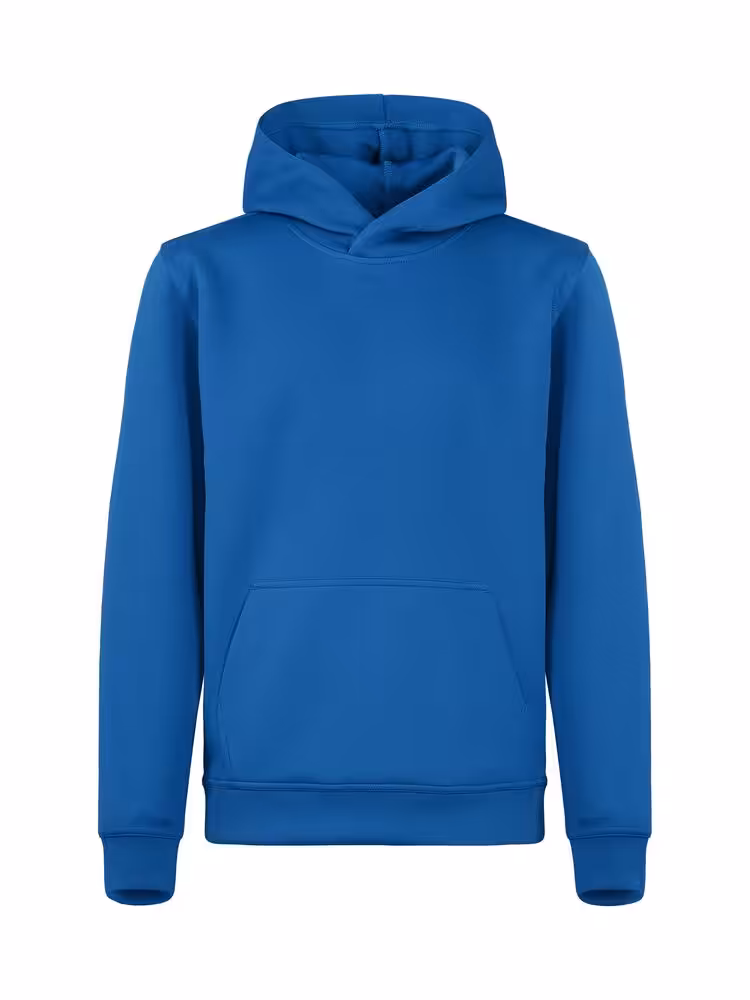 Miami Hoody Junior Kongeblå front
