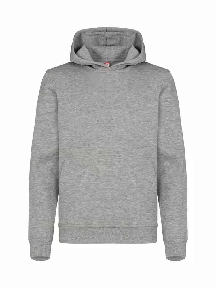 Miami Hoody Junior Grå front