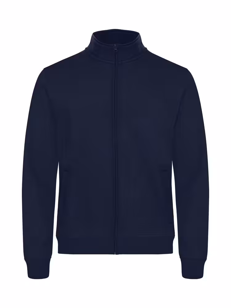 Basic Cardigan Marine front
