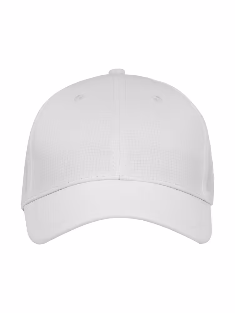 Active Cap Hvit front