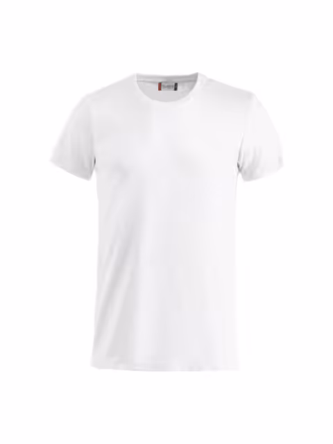 Basic-T Junior Hvit front