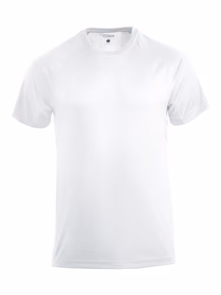 Premium Active-T Hvit front
