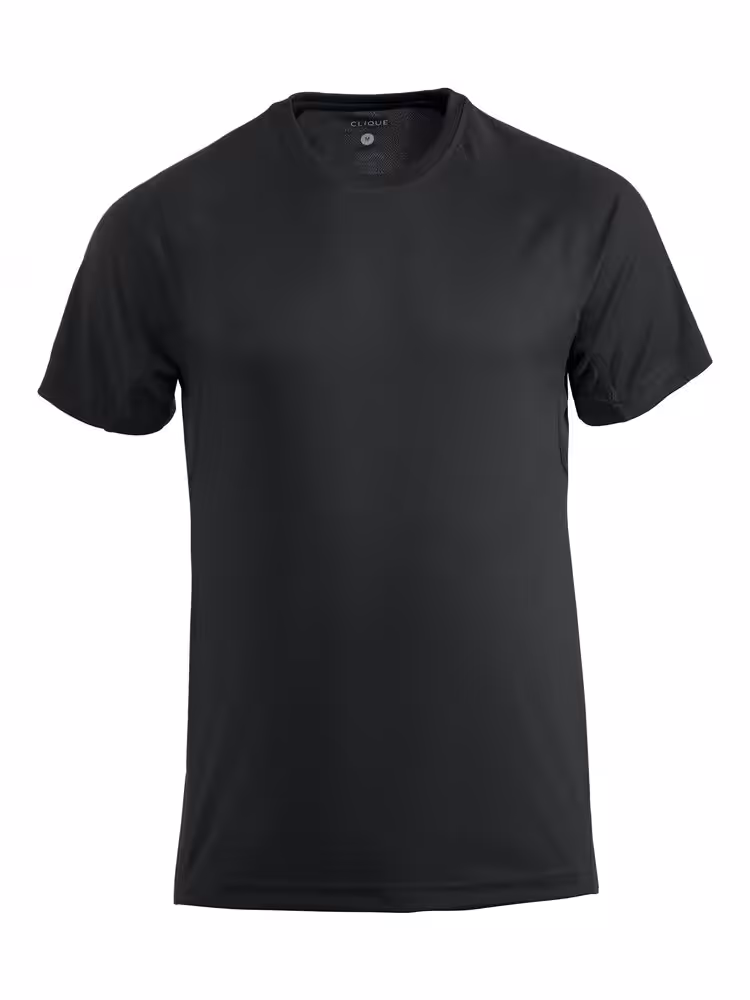 Premium Active-T Svart front