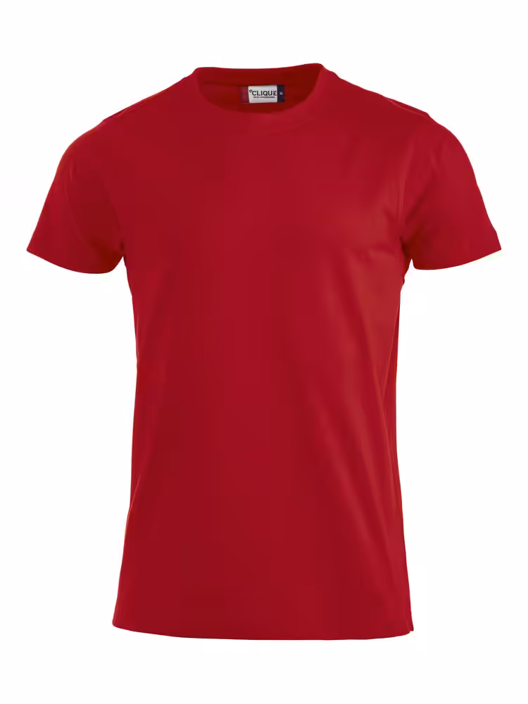 Premium-T Rød front
