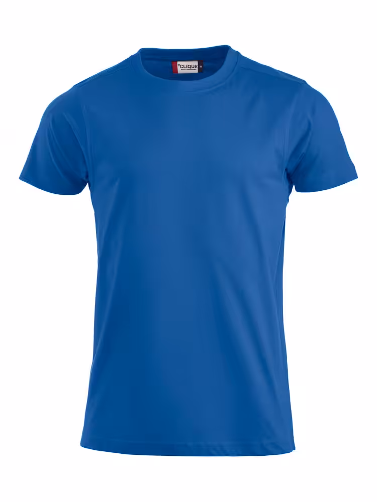Premium-T Kongeblå front