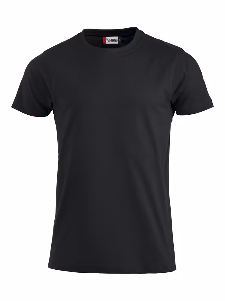 Premium-T Svart front